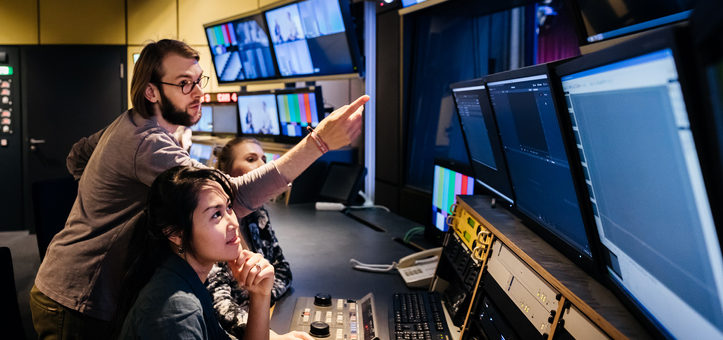 NEW BROADCAST SPECTRUM AVAILABILITY TO OPEN OPPORTUNITIES FOR EMPLOYMENT AND NURTURE TALENT