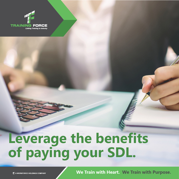 So you’re paying a Skills Development Levy, but do you really get it?
