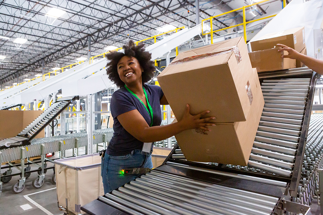 Speed and accuracy is everything in ecommerce warehouse management – can you afford to keep it in-house?