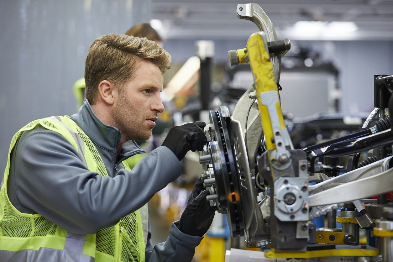 Time to pick up the pace with implementing EV manufacturing