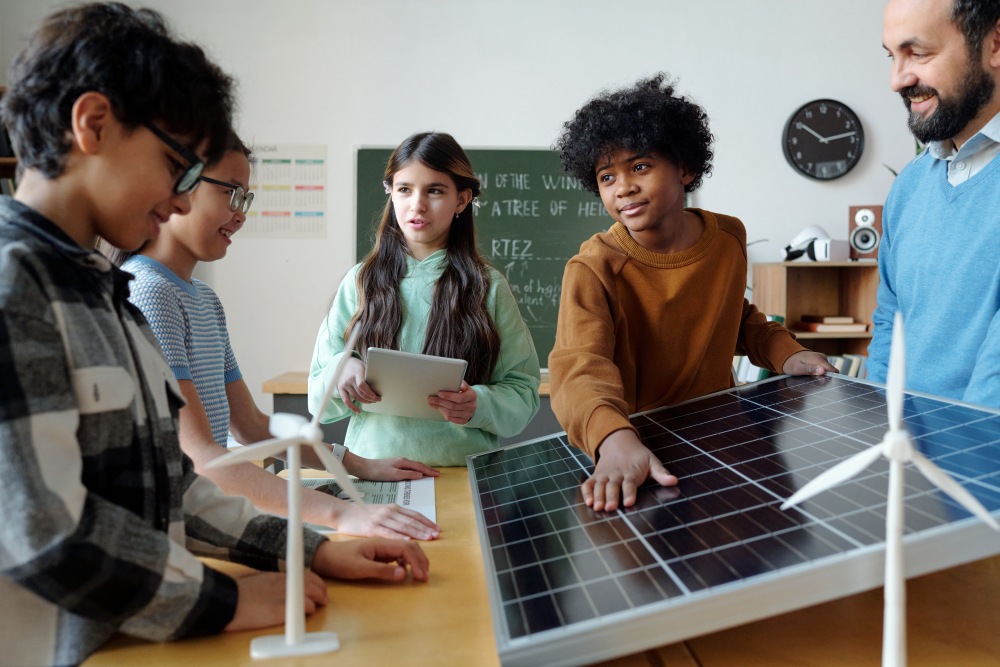 Unlocking youth potential to boost South Africa’s energy sector