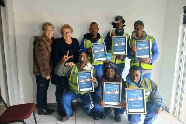 Communities strengthened (2)