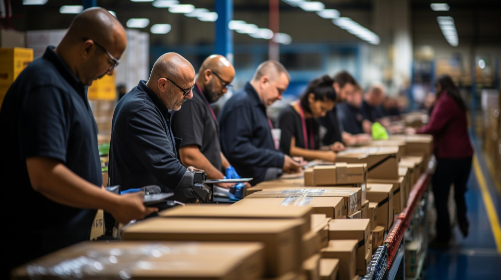 Visibility and control – closing the operational gaps in food and beverage manufacturing with data-driven BPO